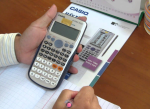 Danh sách máy tính bỏ túi được đem vào phòng thi tốt nghiệp THPT năm 2022